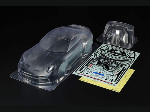 Tamiya 51705 porsche - 911, gt3