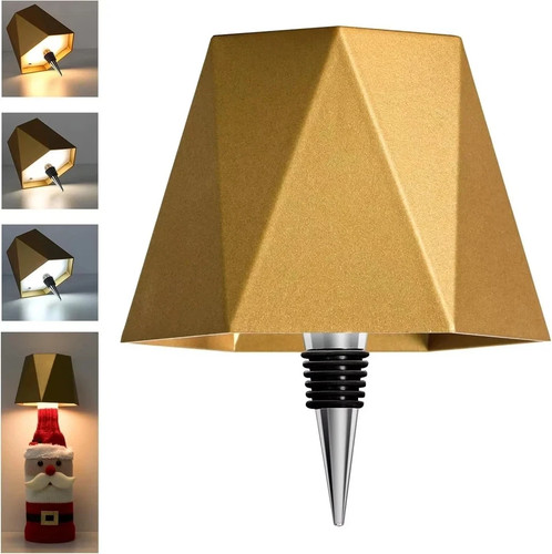 Wireless bottle table - wireless, lamp