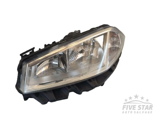 Renault megane front headlight - renault,