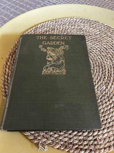 The secret garden - secret, illustrated