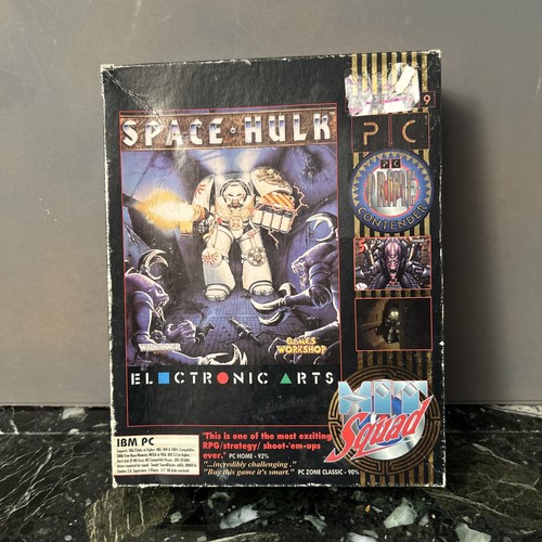 Space hulk warhammer - (1993),