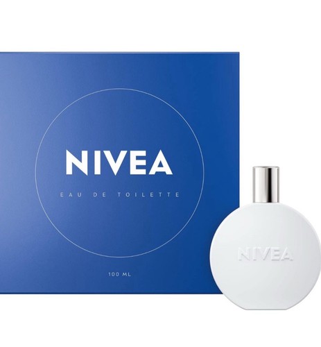 Nivea creme eau toilette - nivea,