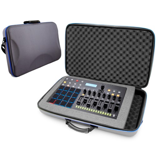 Casematix hard case - hard, akai