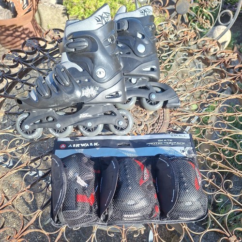 Fear inline skates suit - inline,