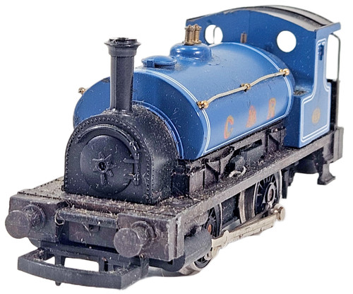 Hornby r057 gauge - r057, oo
