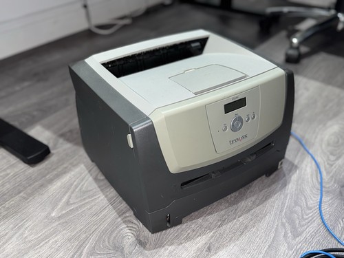 Lexmark e350d mono - e350d,
