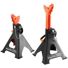 2pcs 3 Ton Jack Stands Car