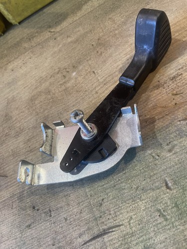 Throttle lever assembly - throttle,