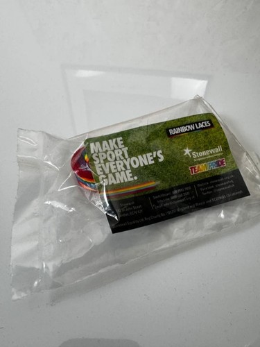 Rainbow laces lgbt pride - lgbt,