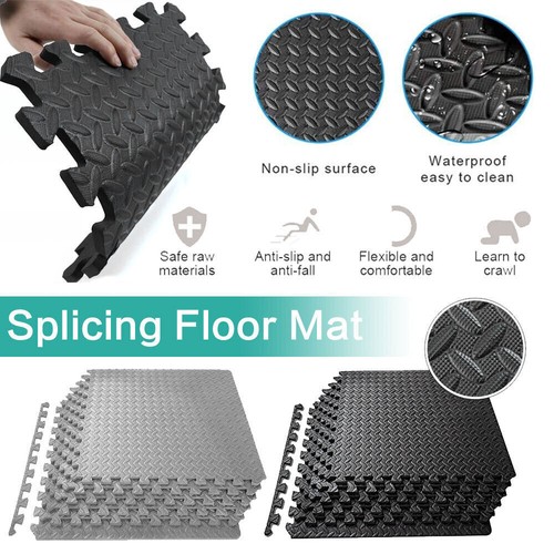 Thick heavy duty - gym, flooring