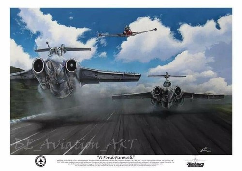 Blackburn buccaneer - buccaneer,