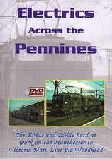 Electrics Across Pennines Dvd