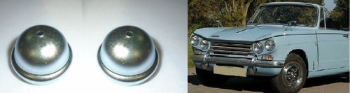 Triumph vitesse 1600cc - (x2), (1600cc