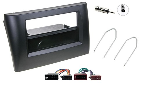 Radio stereo facia - cd, fascia