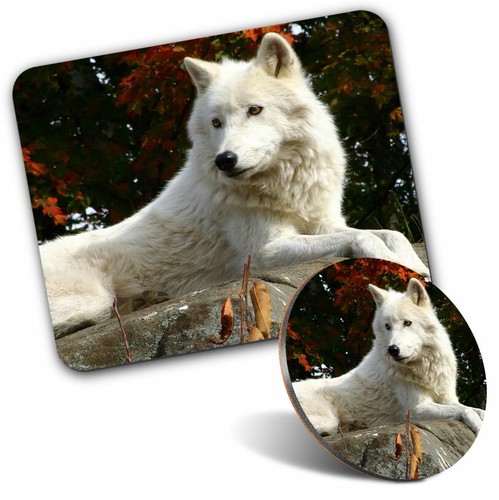 Mouse mat coaster - mouse,