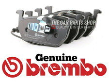 BREMBO FRONT BRAKE PADS SET