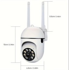 1080P HD Security Camera