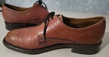 Loake Derby Shoes Mens UK 7