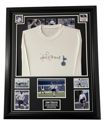Tottenham legend jimmy greaves - jimmy,