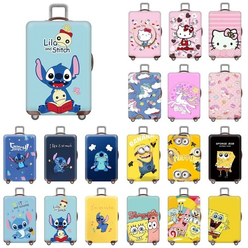 Lilo stitch minions kitty - stitch,