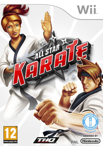 All star karate pegi - all,