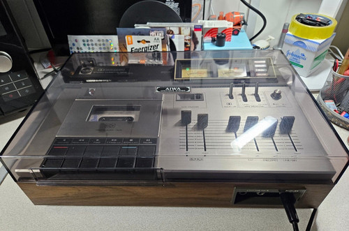 Aiwa 1500 rare creator - rare,