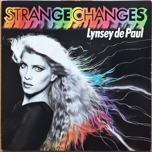 Lynsey paul strange - lynsey,
