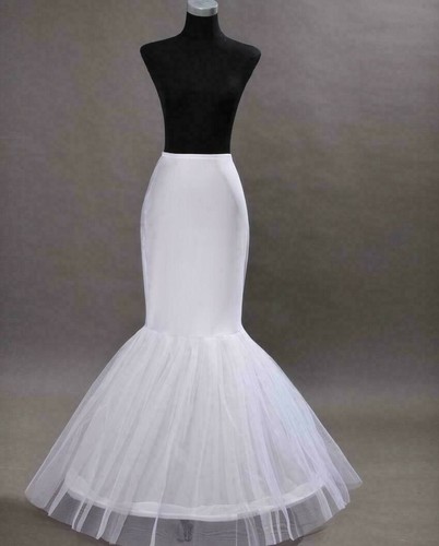New white hoop fishtail - hoop,