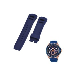 Velatura SNP120P1 22mm Blue