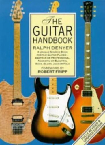 The guitar handbook - the,