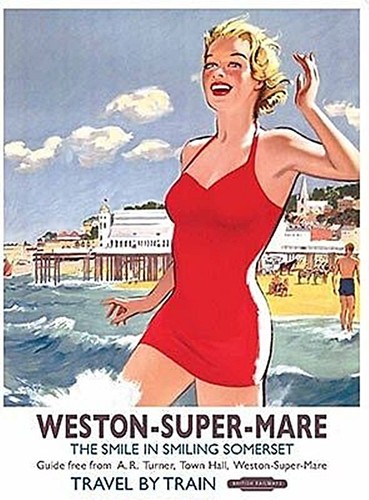 Weston super mare - super,