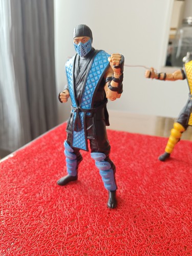 Mcfarlane mortal kombat - mortal,