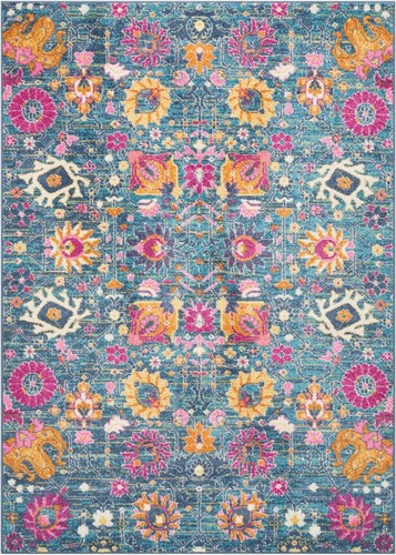 Nourison floral passion rug - passion,
