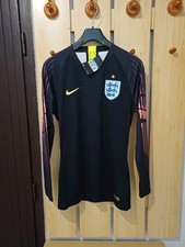 Rare! England Goalkeeper Shirt