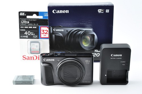 Near mint canon - [near, powershot