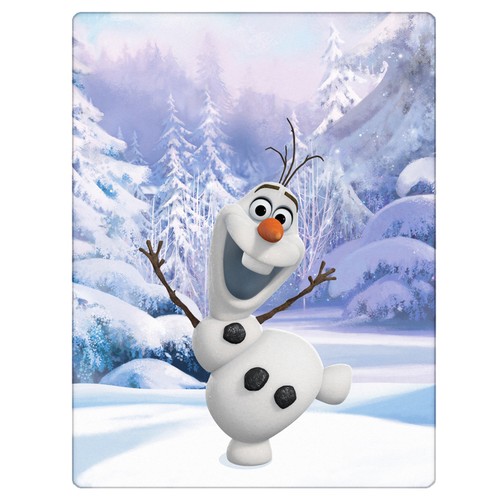 Frozen blanket olaf - frozen,