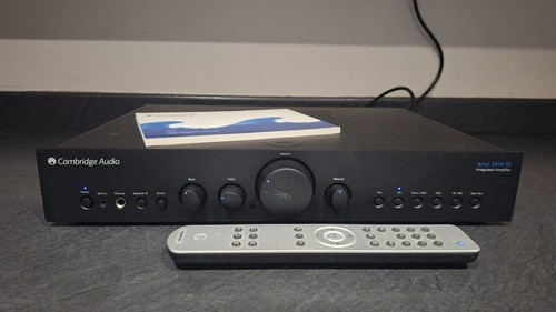 Cambridge audio azur 340a - cambridge,