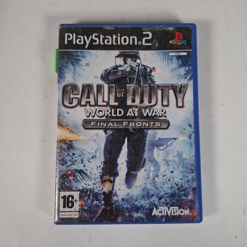 Call duty world war - call, at