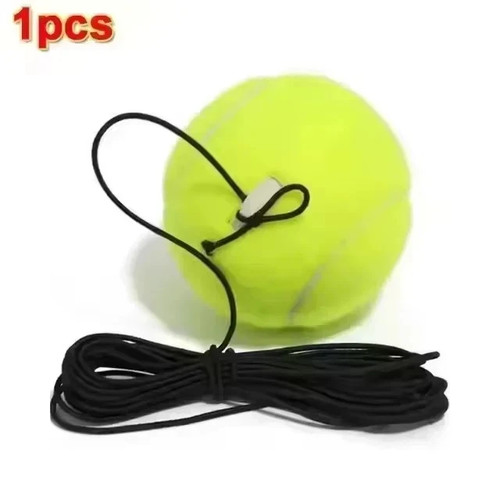 Tennis training swingball - training,