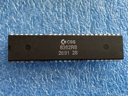 Commodore 8362r8 chip - commodore,