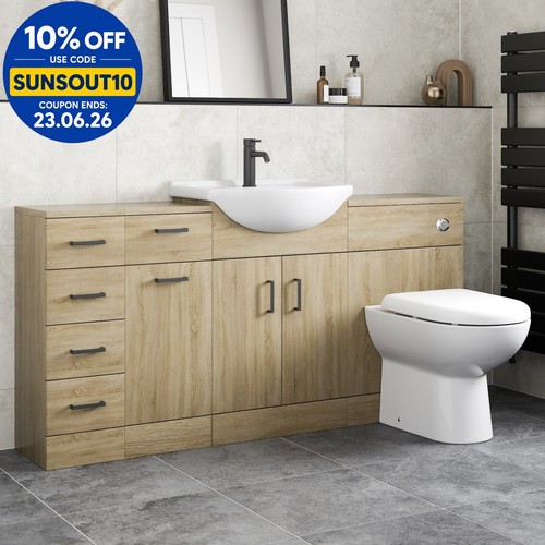 Bathroom vanity unit drawer - bathroom,
