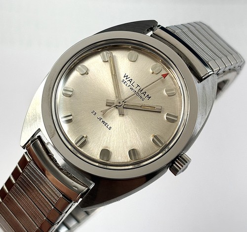 Vintage waltham stainless - vintage,