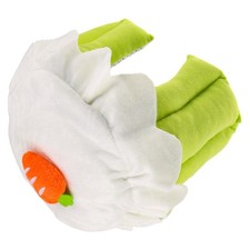  Bunny Bed Hideout Guinea Pig Igloo Nest Small Animal Winter Sleeping Bag