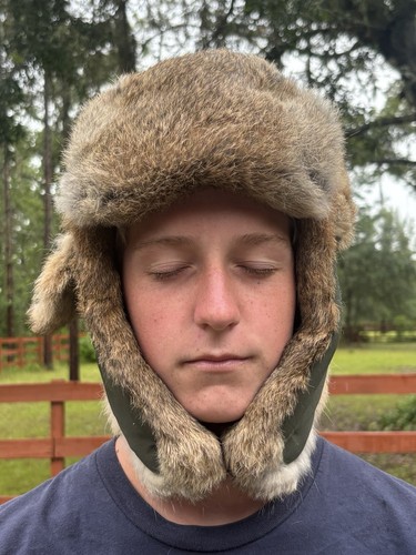 Mad bomber trapper - trapper, hat