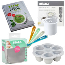 Beaba babycook weaning set