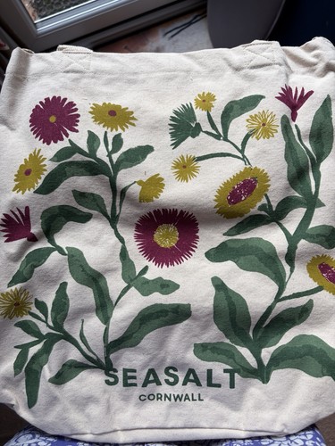 Seasalt canvas tote - seasalt,