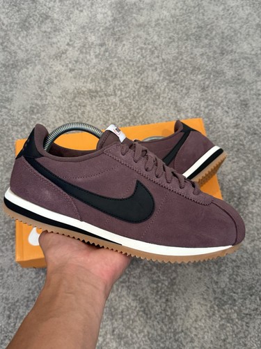 Nike cortez brown black - nike,