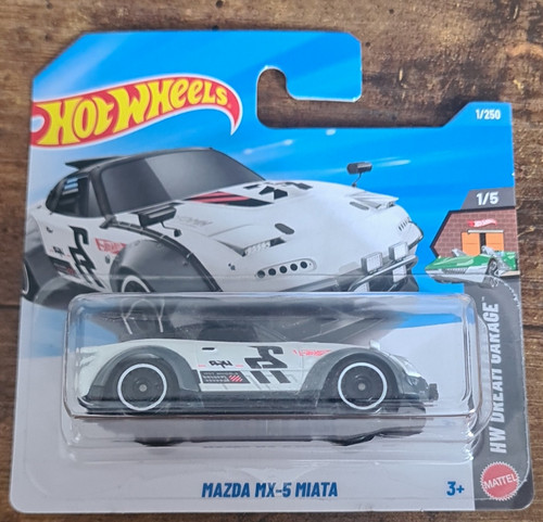 Hot wheels mazda mx - wheels, mx-5