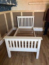 Laura Ashley Single Bed Frame