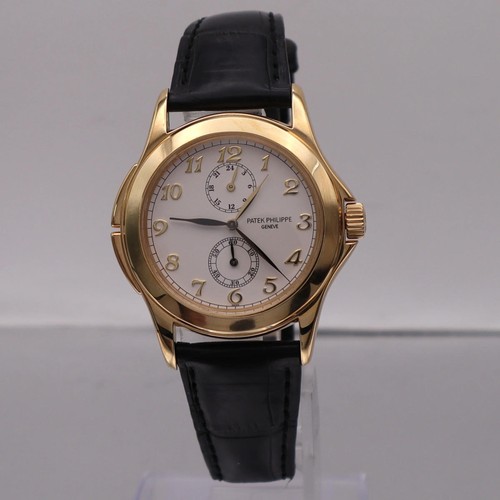 Patek philippe calatrava - patek,